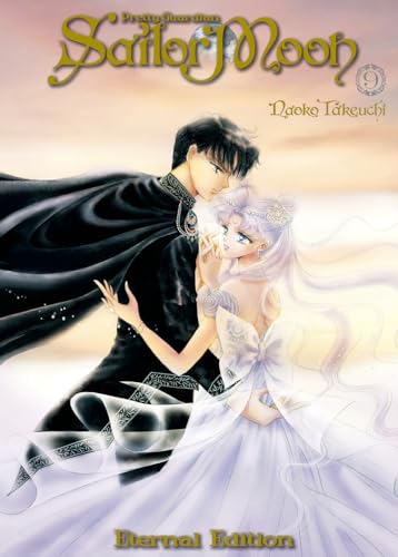 Sailor Moon Eternal Edition 9 von Kodansha Comics